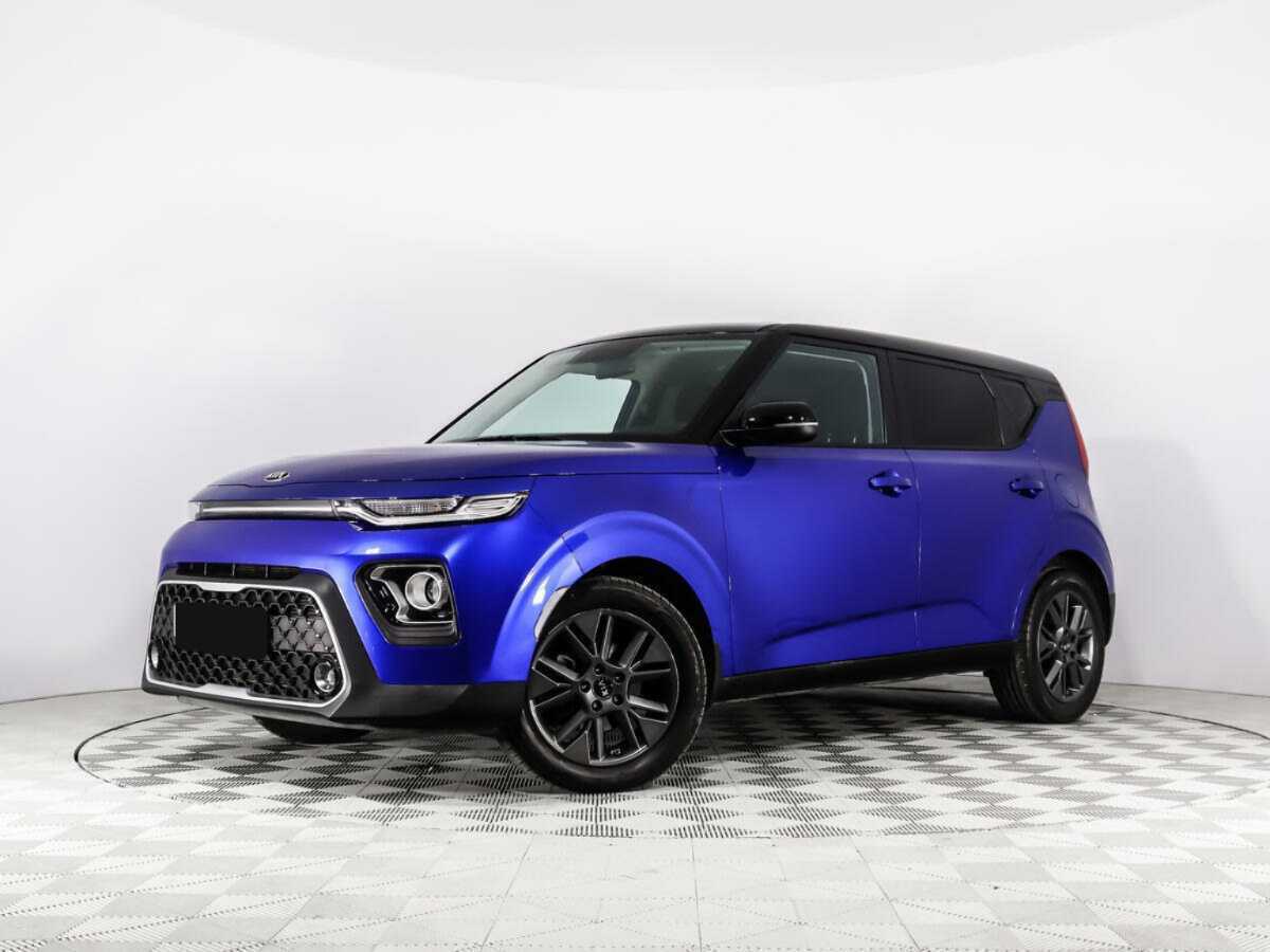 Kia Soul б/у, 2019, Автоматическая. Посмотреть фото