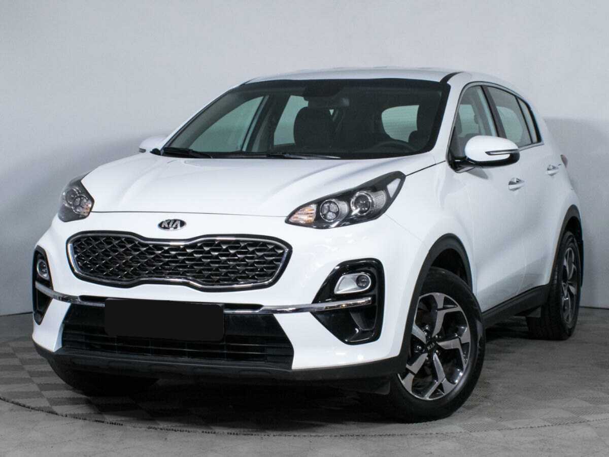Kia Sportage б/у, 2018, Автоматическая. Посмотреть фото