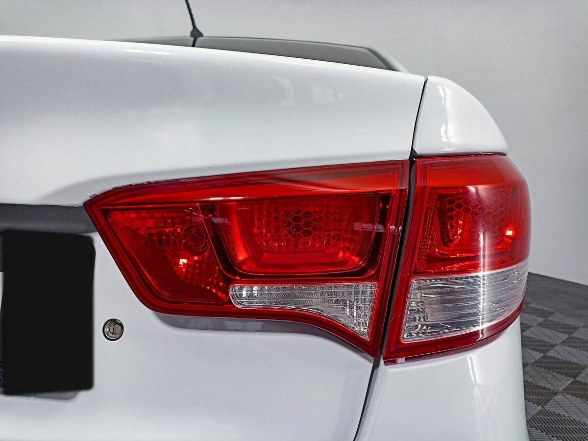 Kia Rio б/у, 2015, Механическая. Фото: #8