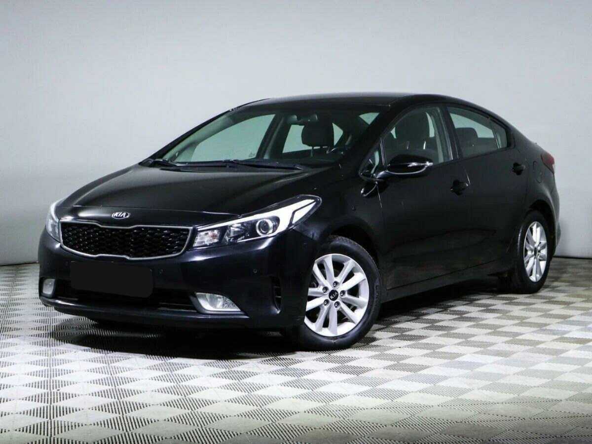 Kia Cerato б/у, 2018, Автоматическая. Посмотреть фото