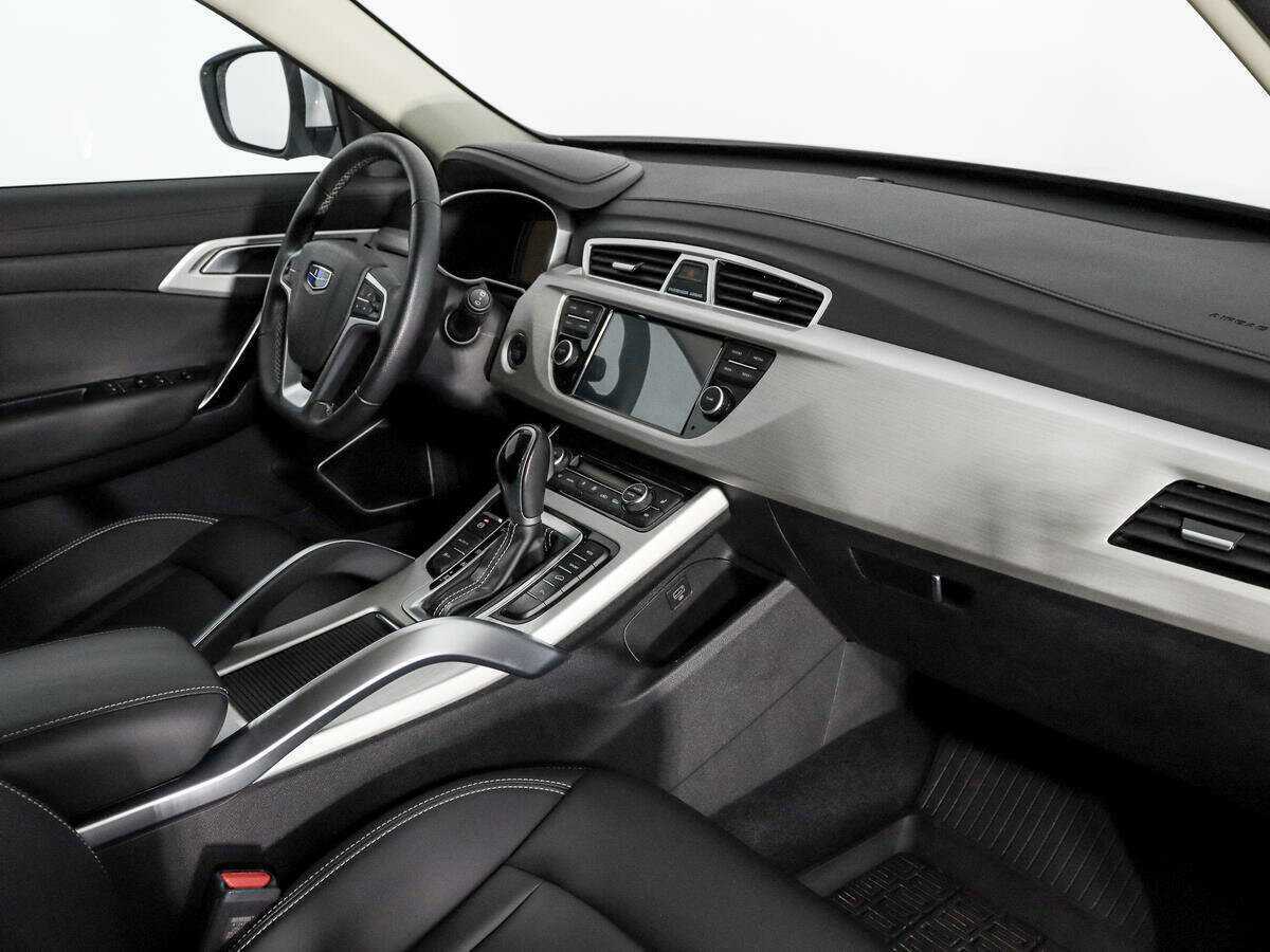Geely Atlas б/у, 2021, Автоматическая. Фото: #9