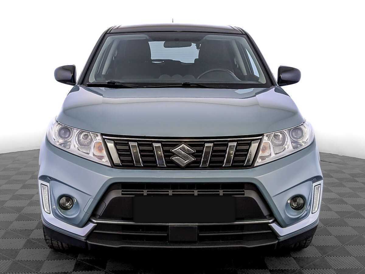 Suzuki Vitara б/у, 2019, Автоматическая. Фото: #1