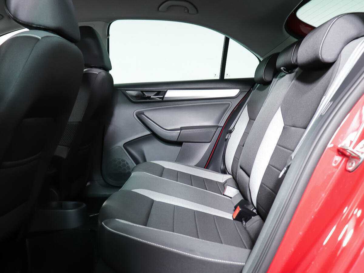 Skoda Rapid б/у, 2019, Автоматическая. Фото: #9