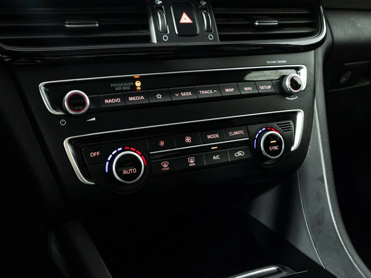 Kia Optima б/у, 2019, Автоматическая. Фото: #19
