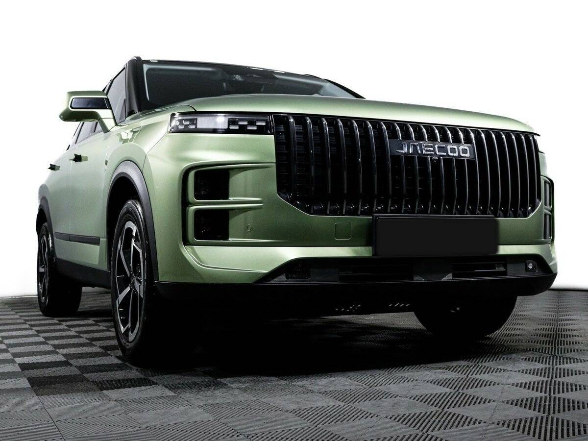 Jaecoo J7 б/у, 2023, Роботизированная. Фото: #18