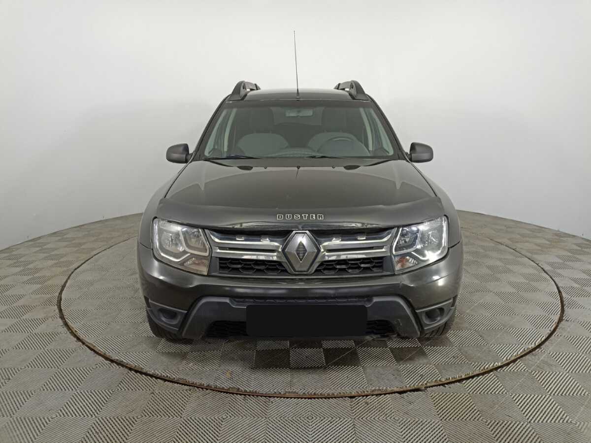 Renault Duster б/у, 2016, Автоматическая. Фото: #1