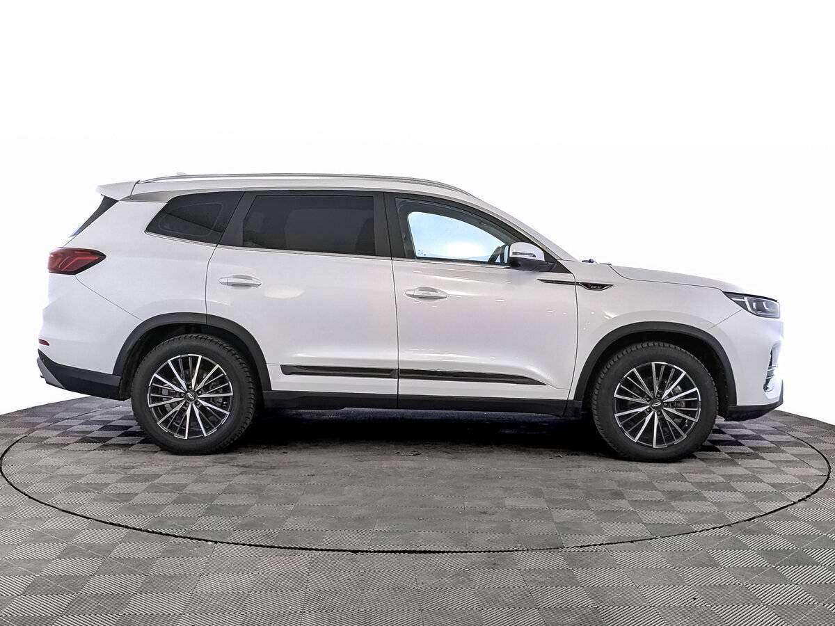 Chery Tiggo 8 Pro б/у, 2023, Роботизированная. Фото: #3
