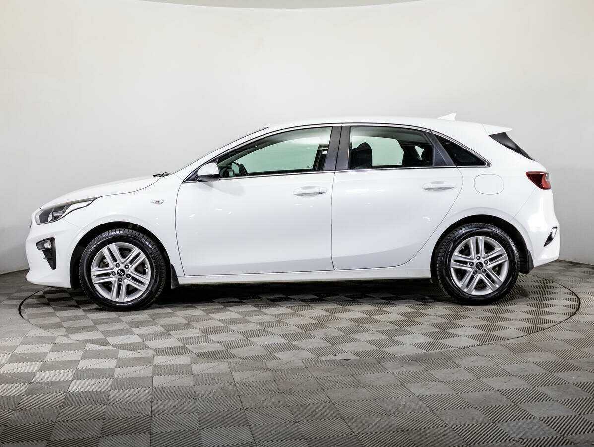 Kia Ceed б/у, 2019, Автоматическая. Фото: #7