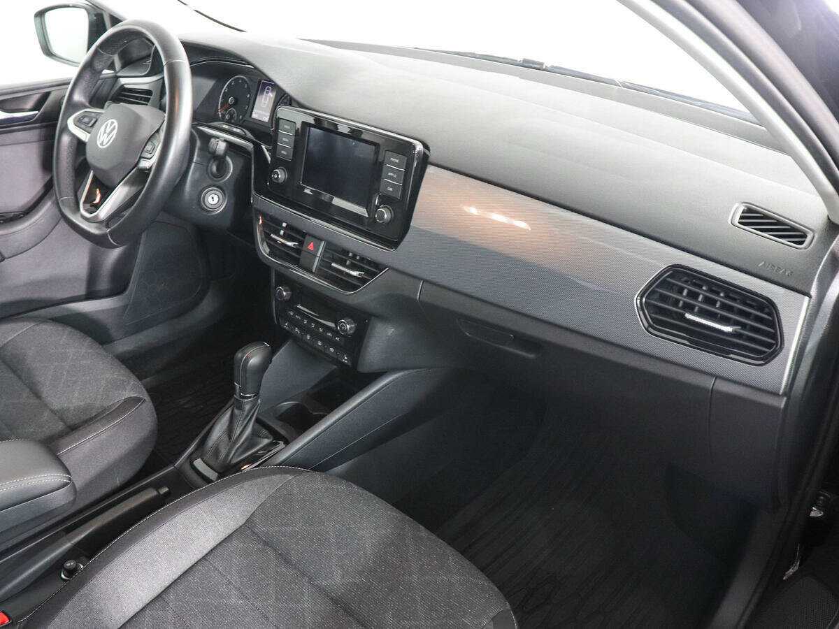 Volkswagen Polo б/у, 2021, Автоматическая. Фото: #9