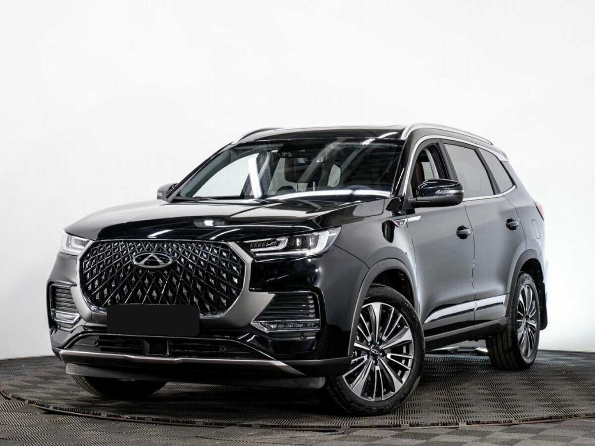 Chery Tiggo 8 Pro Max б/у, 2023, Роботизированная. Посмотреть фото