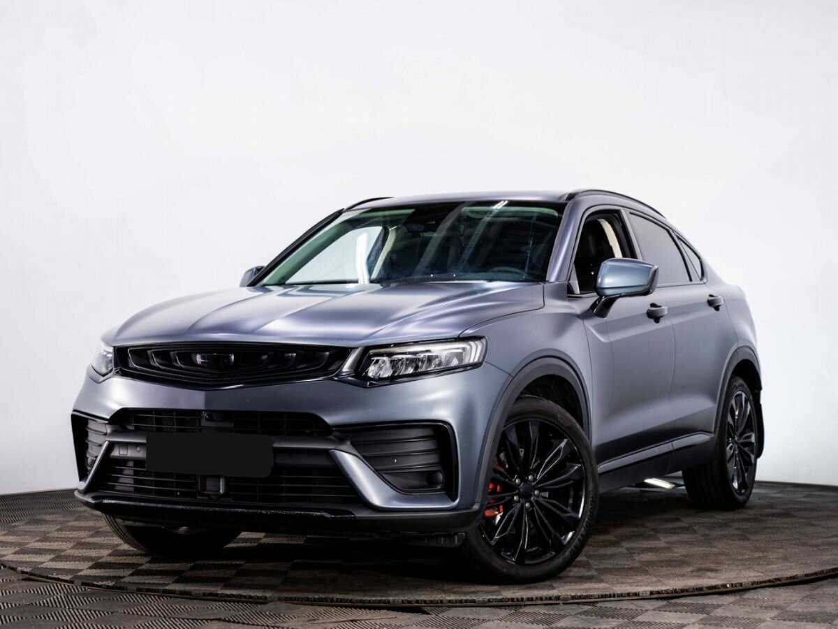 Geely Tugella б/у, 2022, Автоматическая. Посмотреть фото