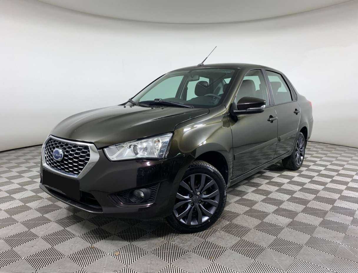 Datsun on-DO б/у, 2020, Автоматическая. Фото: #0
