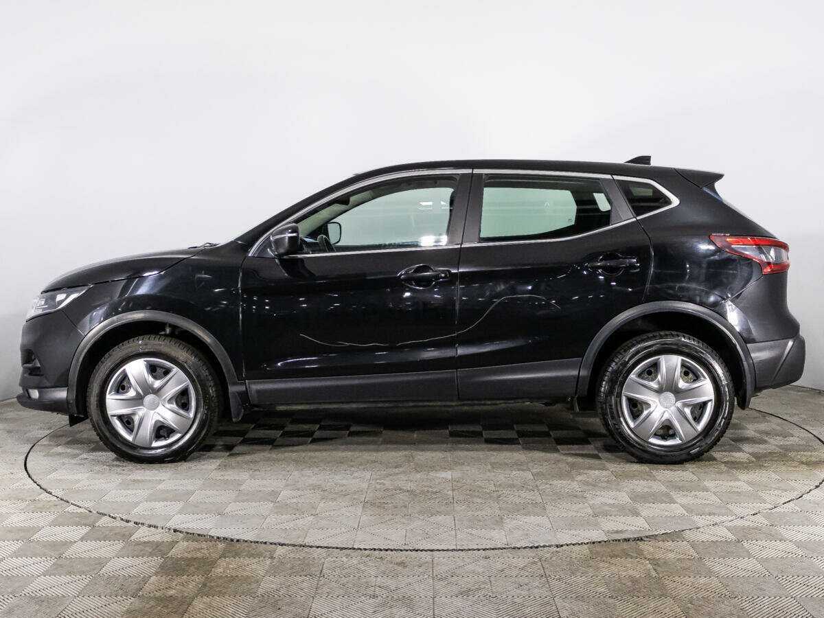 Nissan Qashqai б/у, 2019, Вариатор. Фото: #5