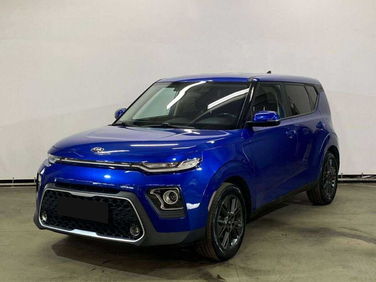 Kia Soul б/у, 2020, Автоматическая. Посмотреть фото
