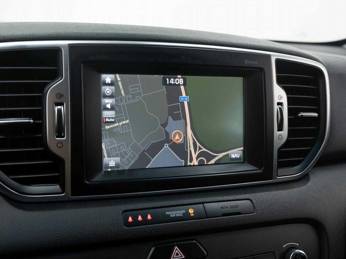 Kia Sportage б/у, 2017, Автоматическая. Фото: #19