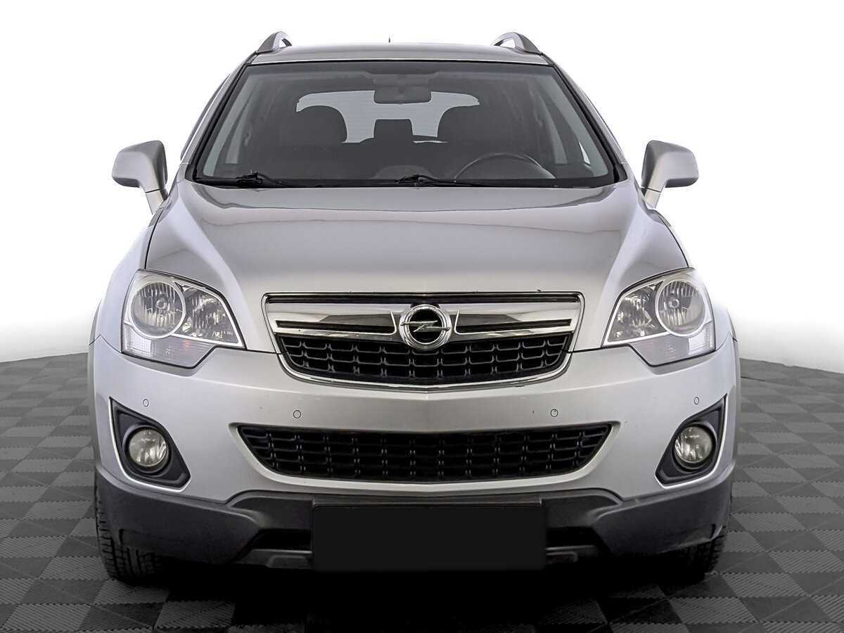 Opel Antara б/у, 2012, Автоматическая. Фото: #1