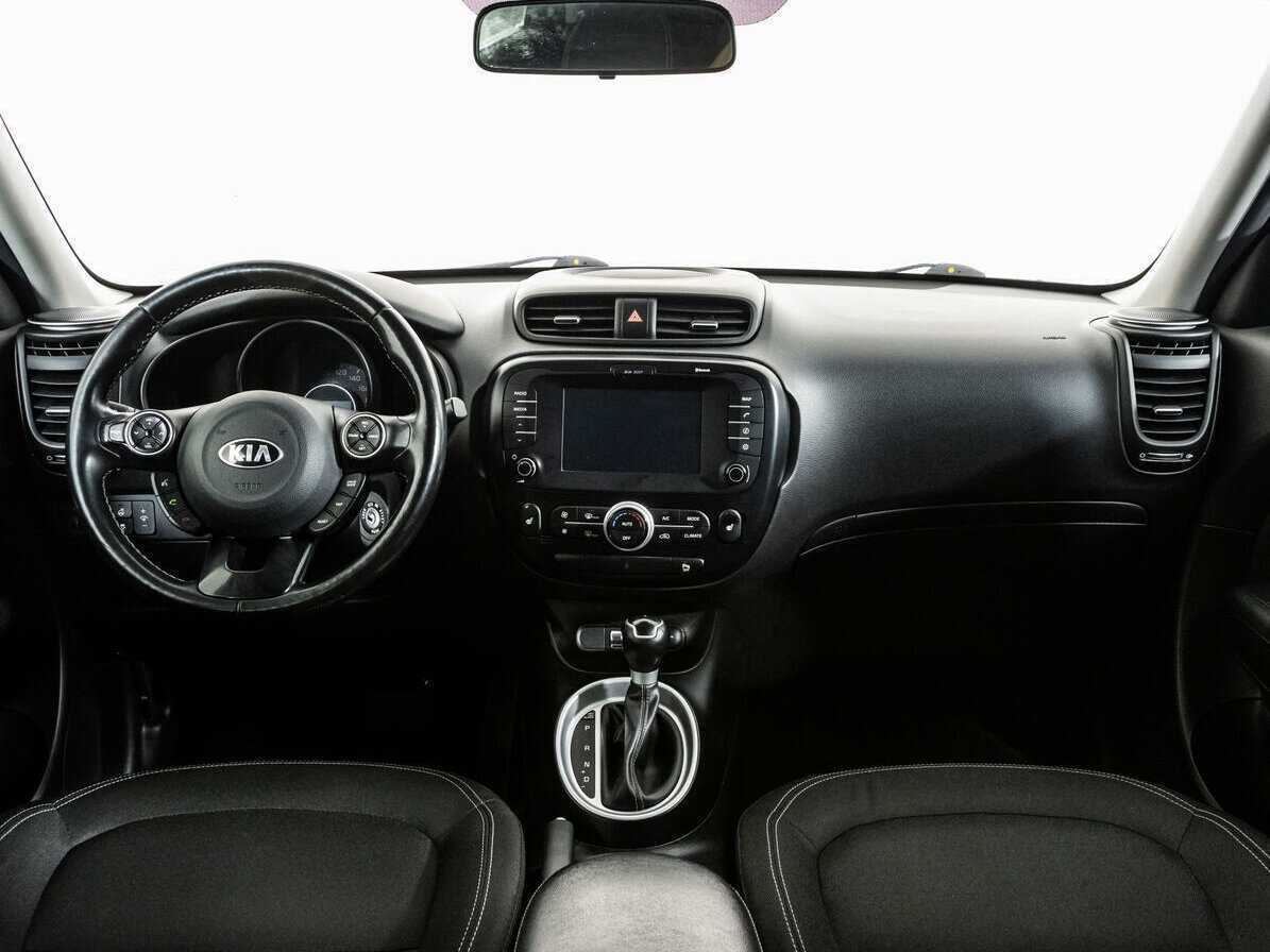 Kia Soul б/у, 2018, Автоматическая. Фото: #9
