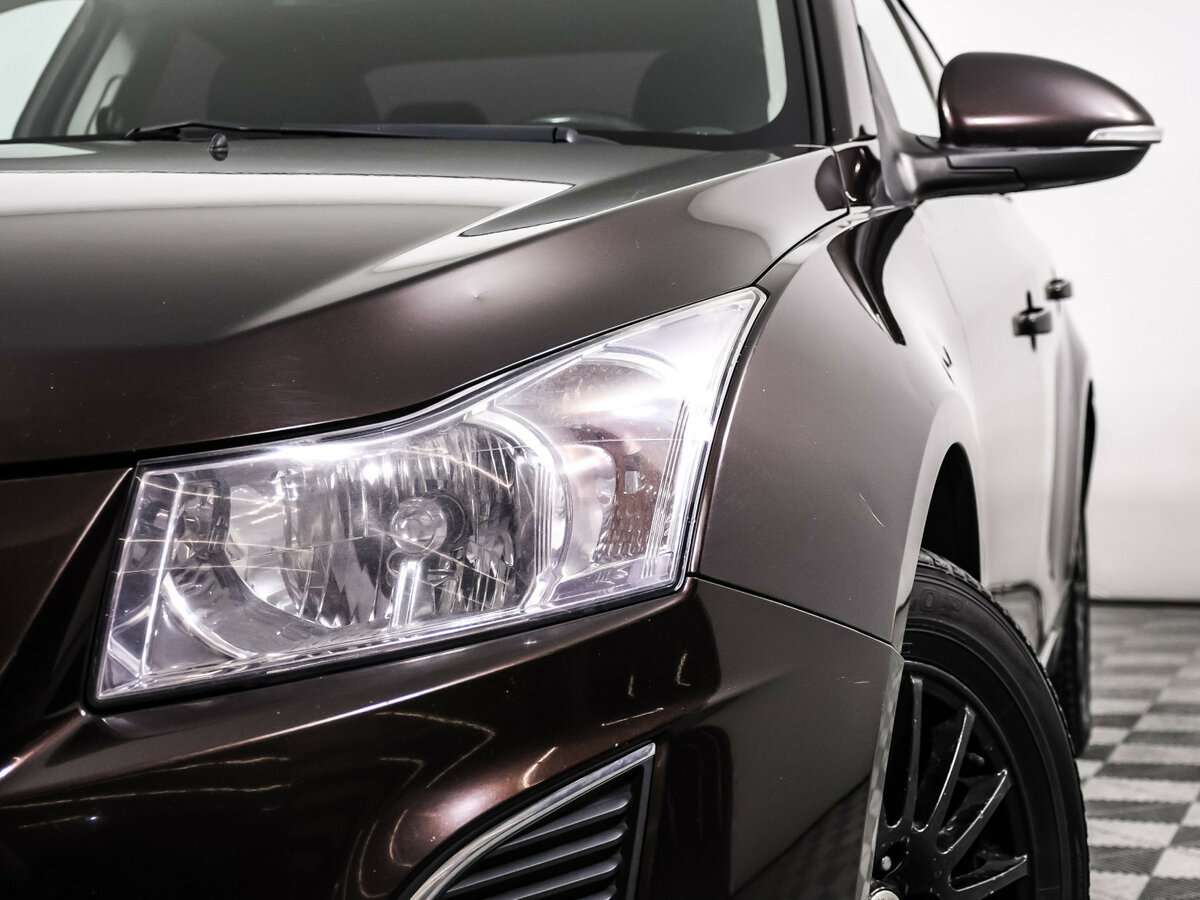 Chevrolet Cruze б/у, 2013, Автоматическая. Фото: #13