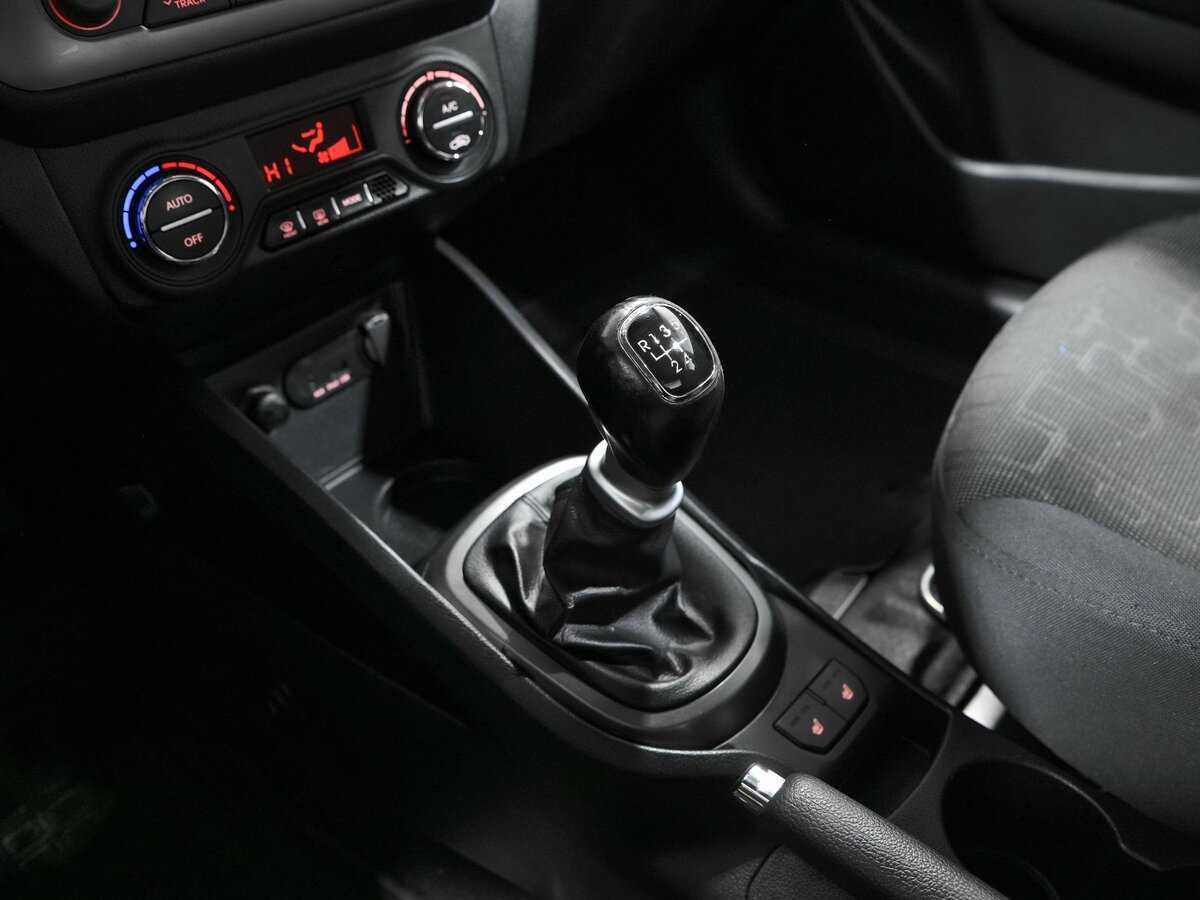 Kia Rio б/у, 2012, Механическая. Фото: #8