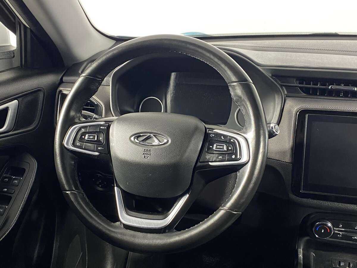Chery Tiggo 4 б/у, 2020, Вариатор. Фото: #10