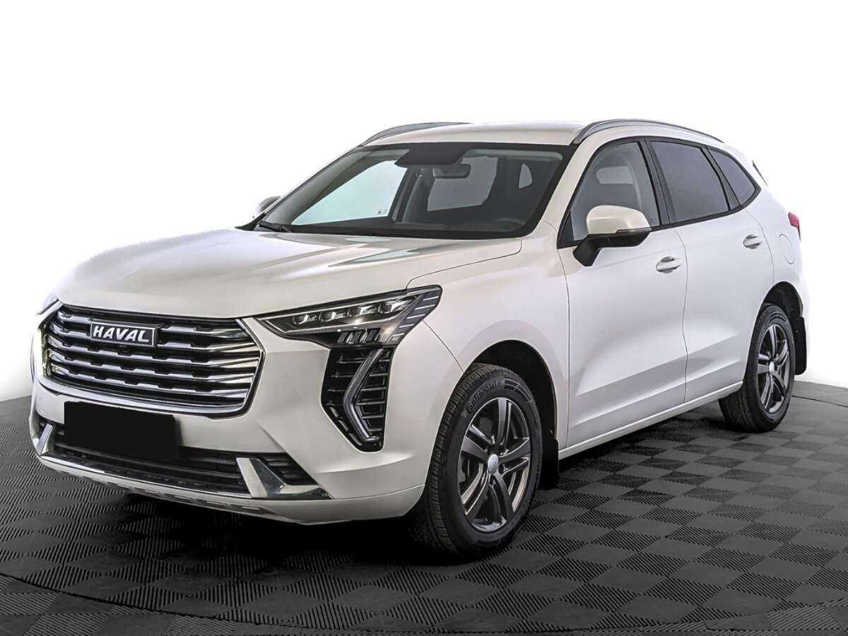 Haval Jolion б/у, 2023, Роботизированная. Посмотреть фото
