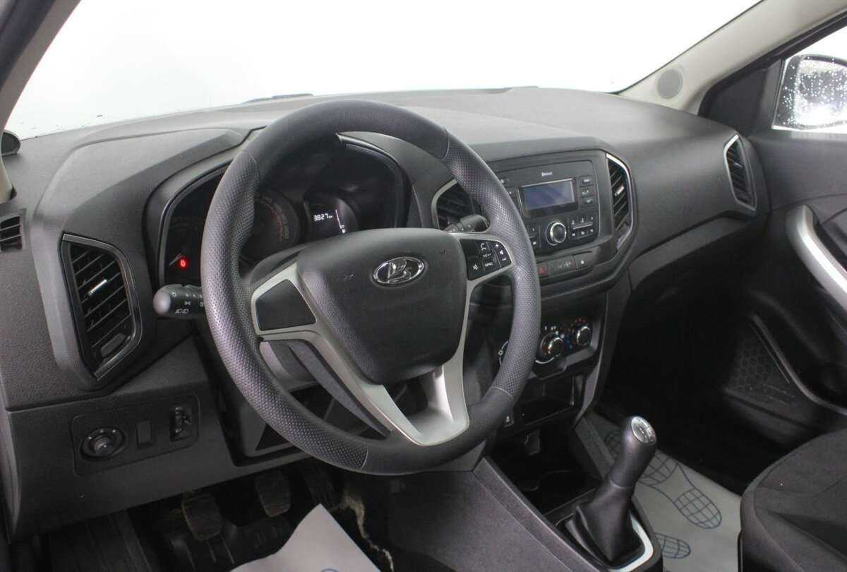 Lada (ВАЗ) XRAY б/у, 2021, Механическая. Фото: #12