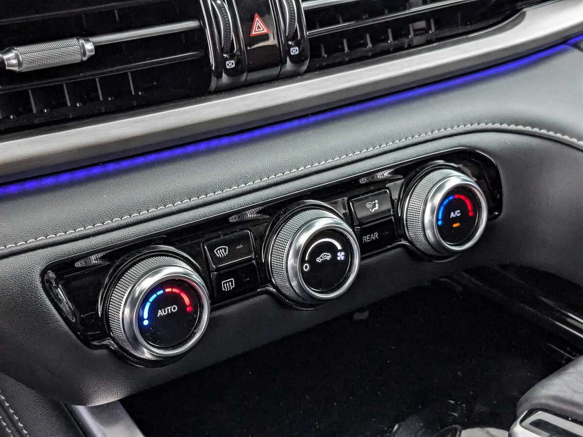 Changan CS95 б/у, 2023, Автоматическая. Фото: #15