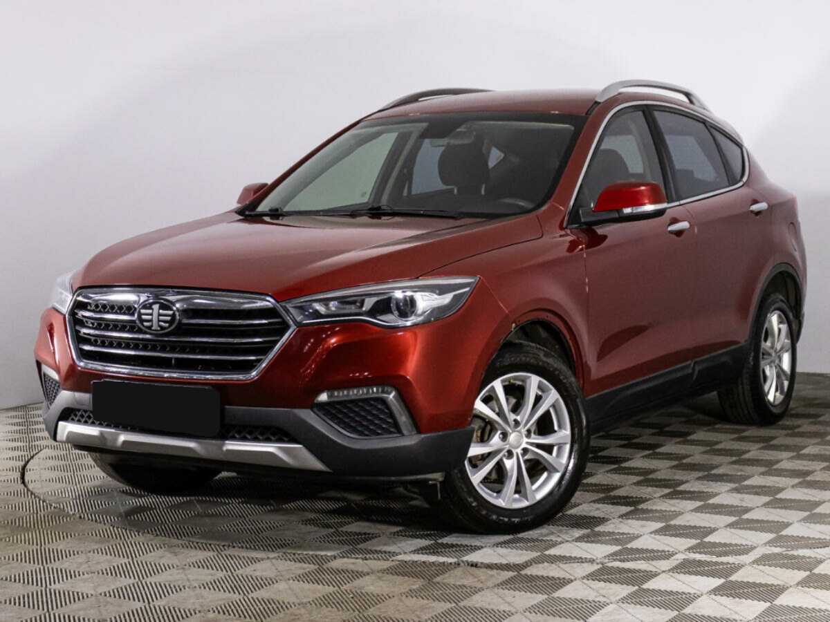 FAW Besturn X80 б/у, 2019, Механическая. Фото: #0