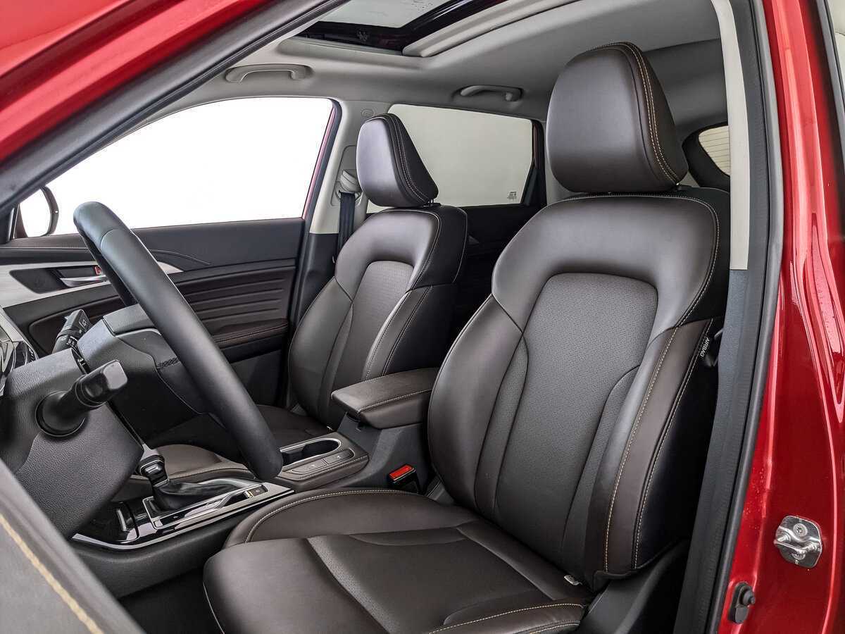 Changan CS35PLUS б/у, 2021, Автоматическая. Фото: #15