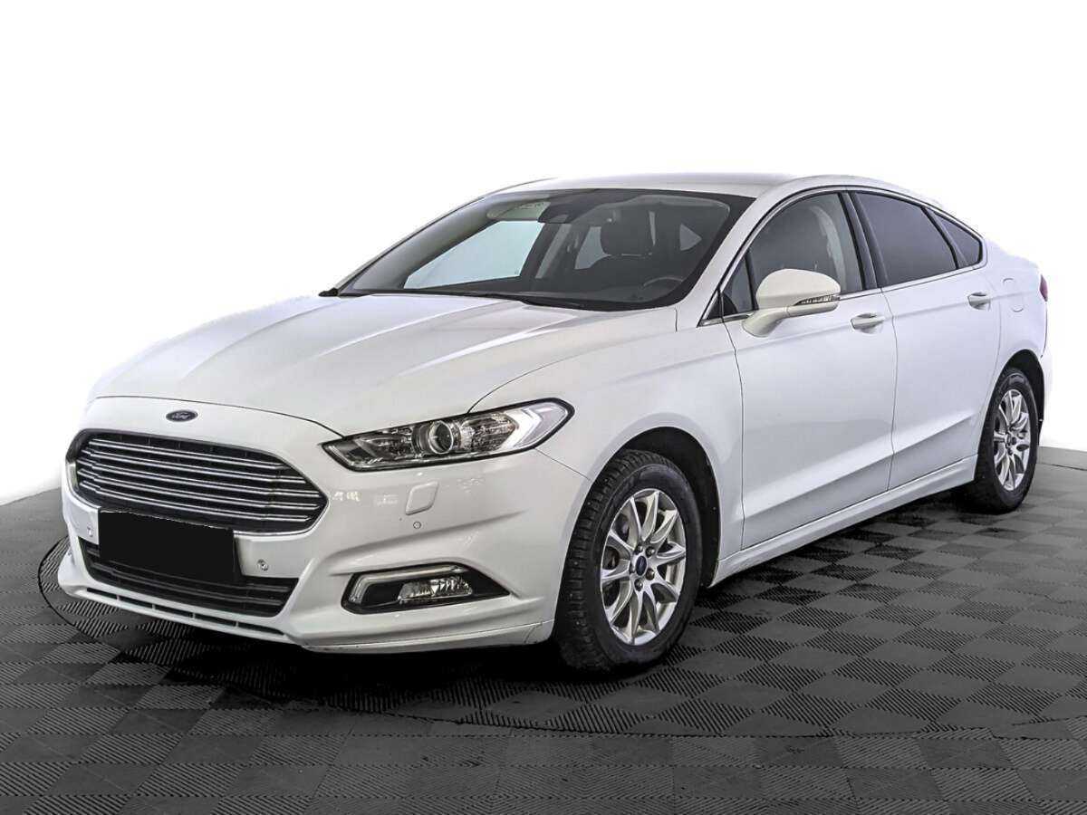Ford Mondeo б/у, 2017, Автоматическая. Фото: #0