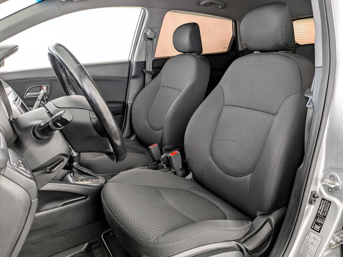 Kia Rio б/у, 2017, Автоматическая. Фото: #19