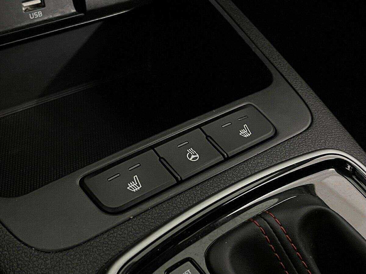 Kia Rio б/у, 2021, Автоматическая. Фото: #13
