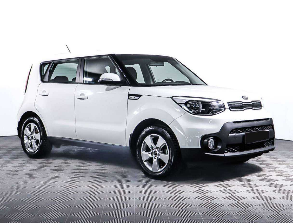 Kia Soul б/у, 2018, Автоматическая. Фото: #2