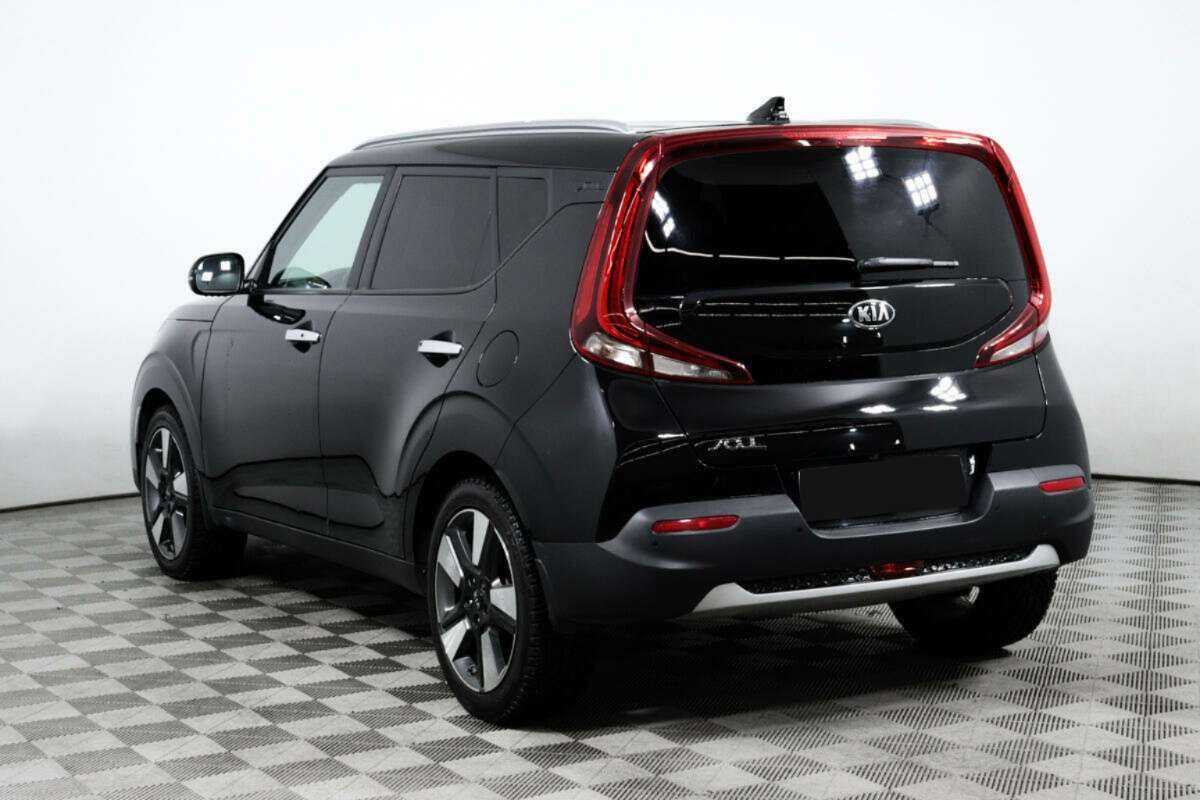 Kia Soul б/у, 2019, Автоматическая. Фото: #6