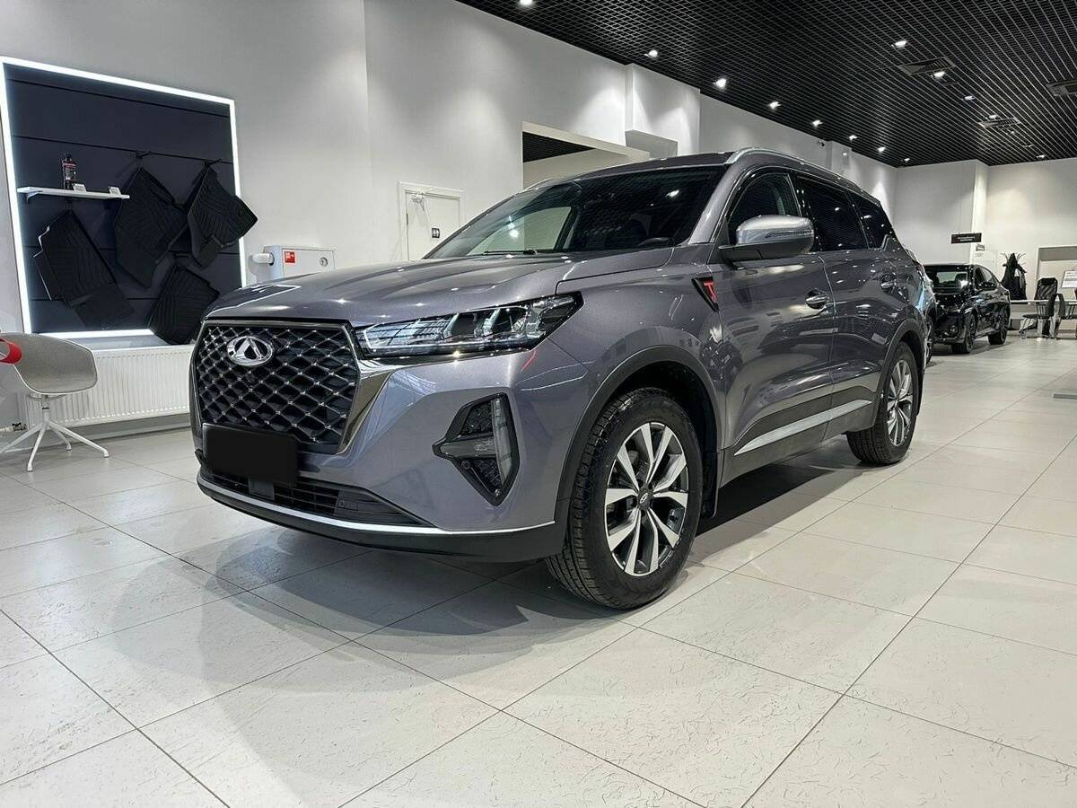 Chery Tiggo 7 Pro Max б/у, 2023, Вариатор. Посмотреть фото