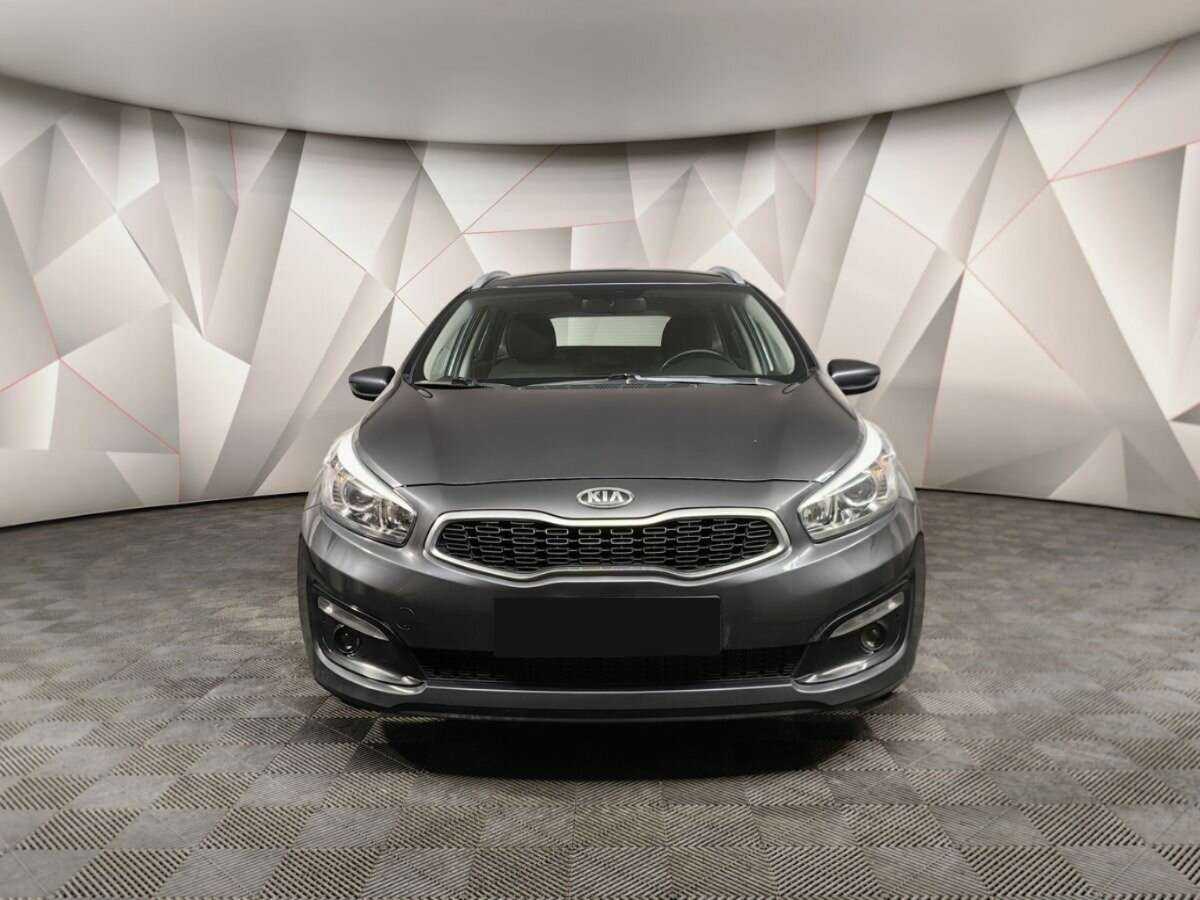 Kia Ceed б/у, 2017, Автоматическая. Фото: #6