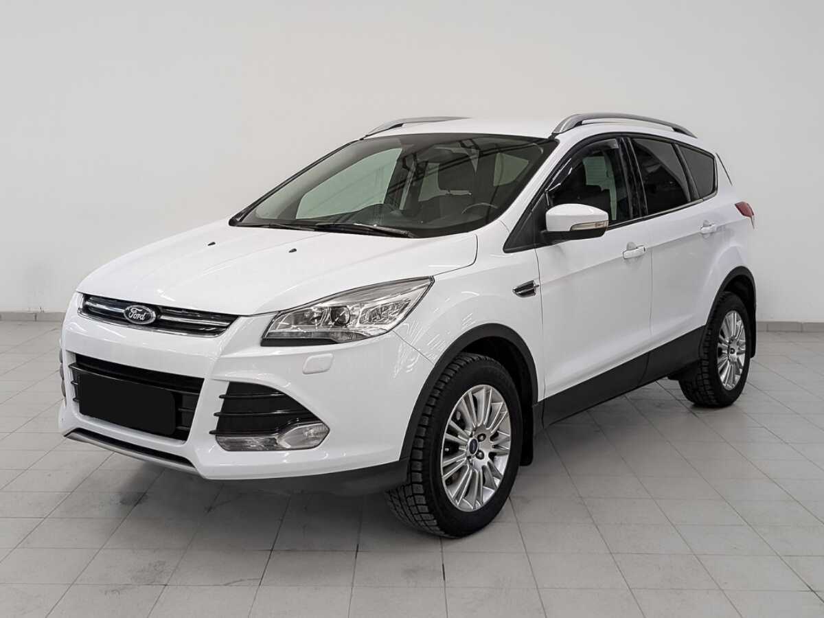 Ford Kuga б/у, 2014, Автоматическая. Посмотреть фото