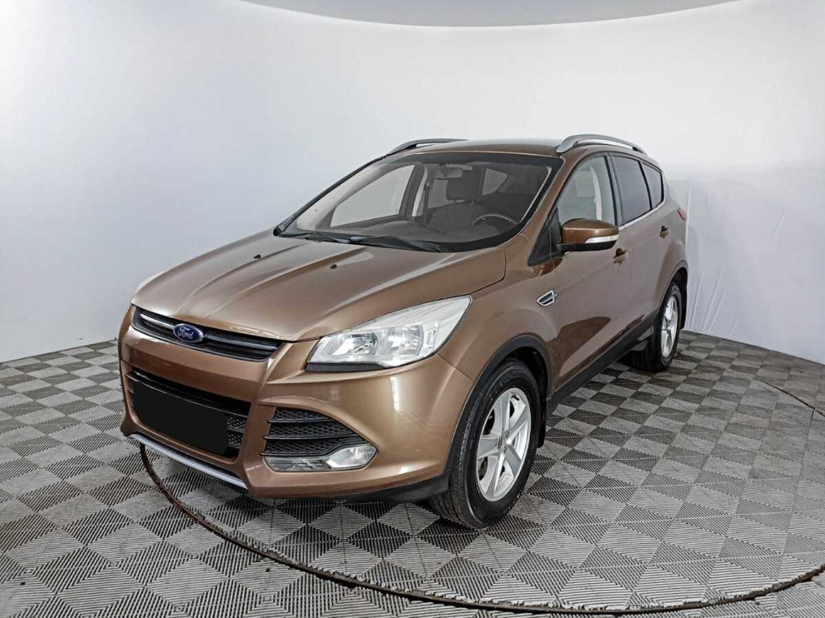 Ford Kuga б/у, 2013, Автоматическая. Посмотреть фото