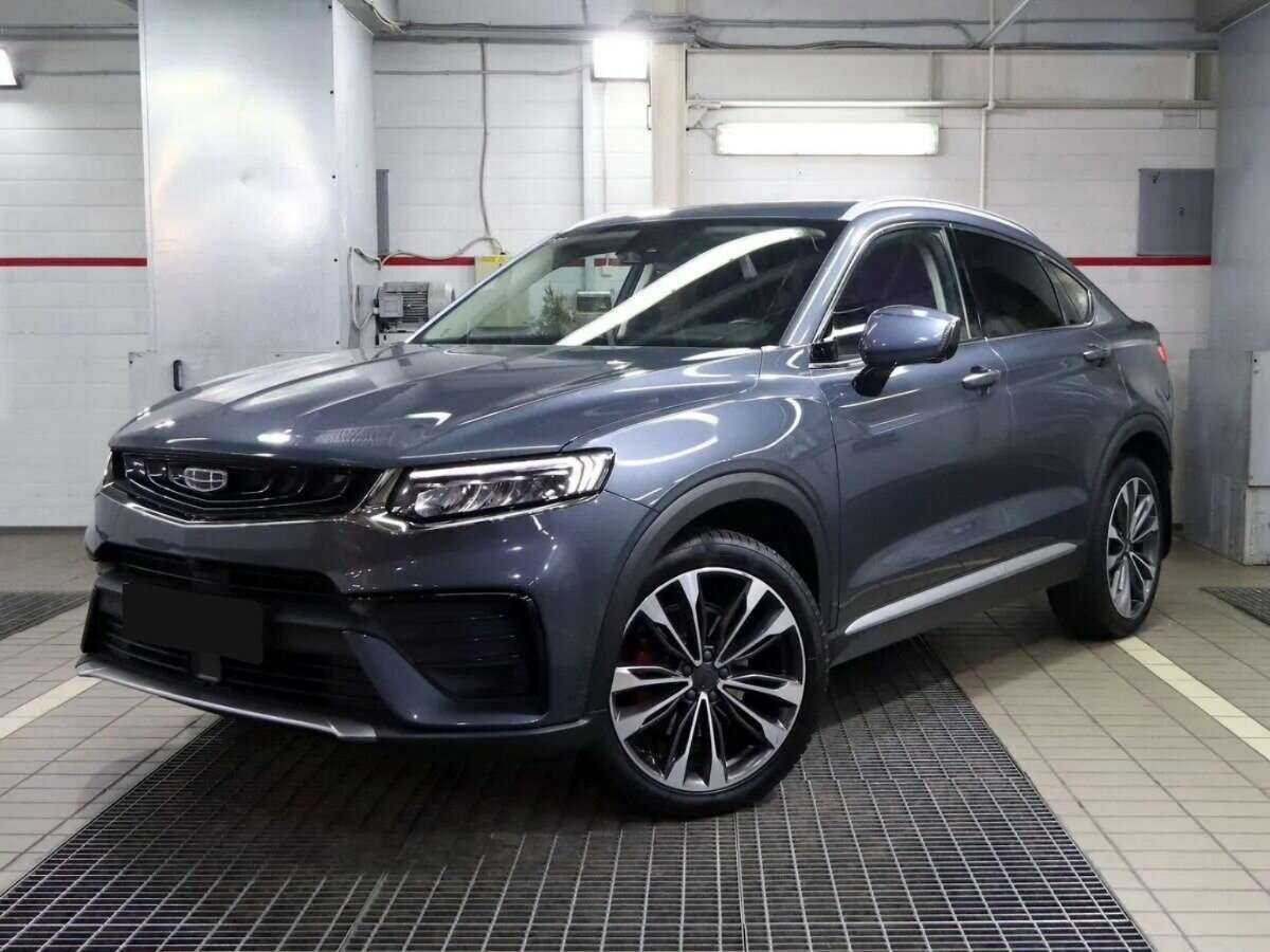 Geely Tugella б/у, 2021, Автоматическая. Фото: #0