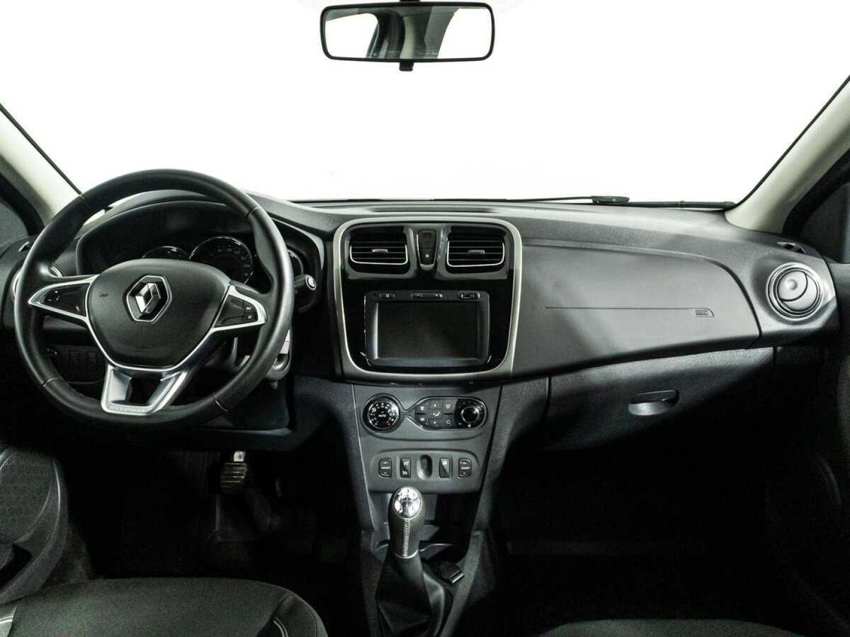 Renault Sandero б/у, 2019, Механическая. Фото: #12