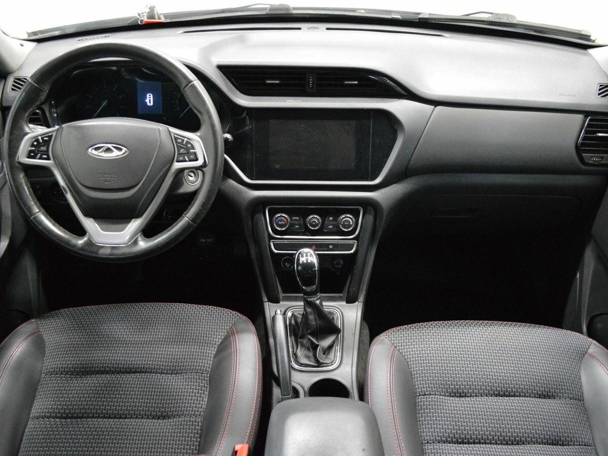 Chery Tiggo 3 б/у, 2019, Механическая. Фото: #13