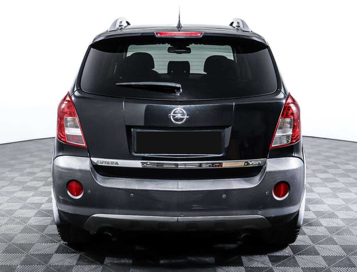 Opel Antara б/у, 2013, Автоматическая. Фото: #4