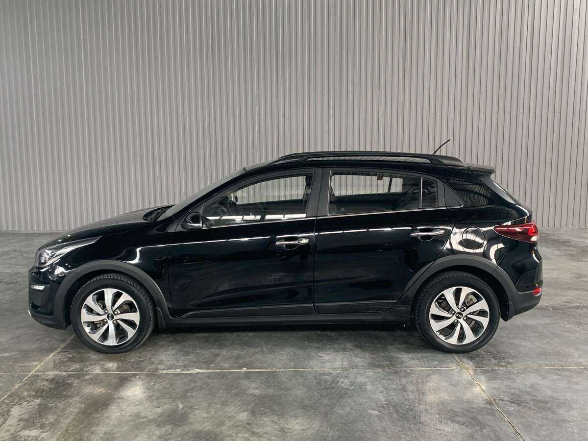 Kia Rio б/у, 2018, Автоматическая. Фото: #7