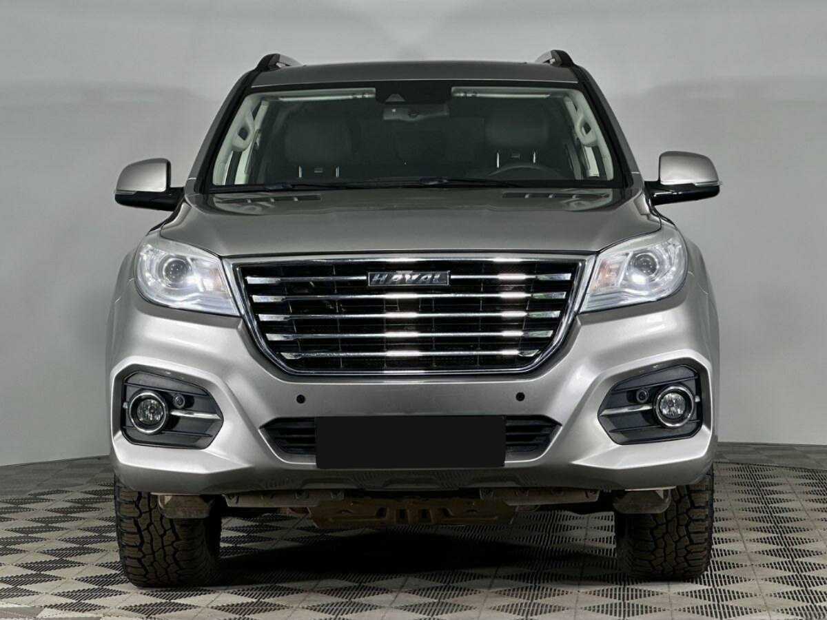 Haval H9 б/у, 2021, Автоматическая. Фото: #2