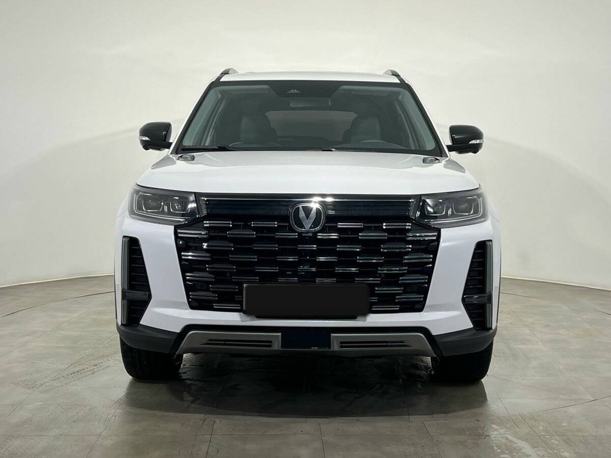 Changan CS95 б/у, 2023, Автоматическая. Фото: #5