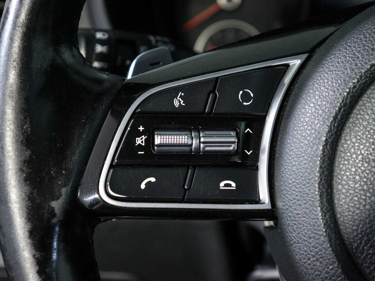 Kia Optima б/у, 2019, Автоматическая. Фото: #21