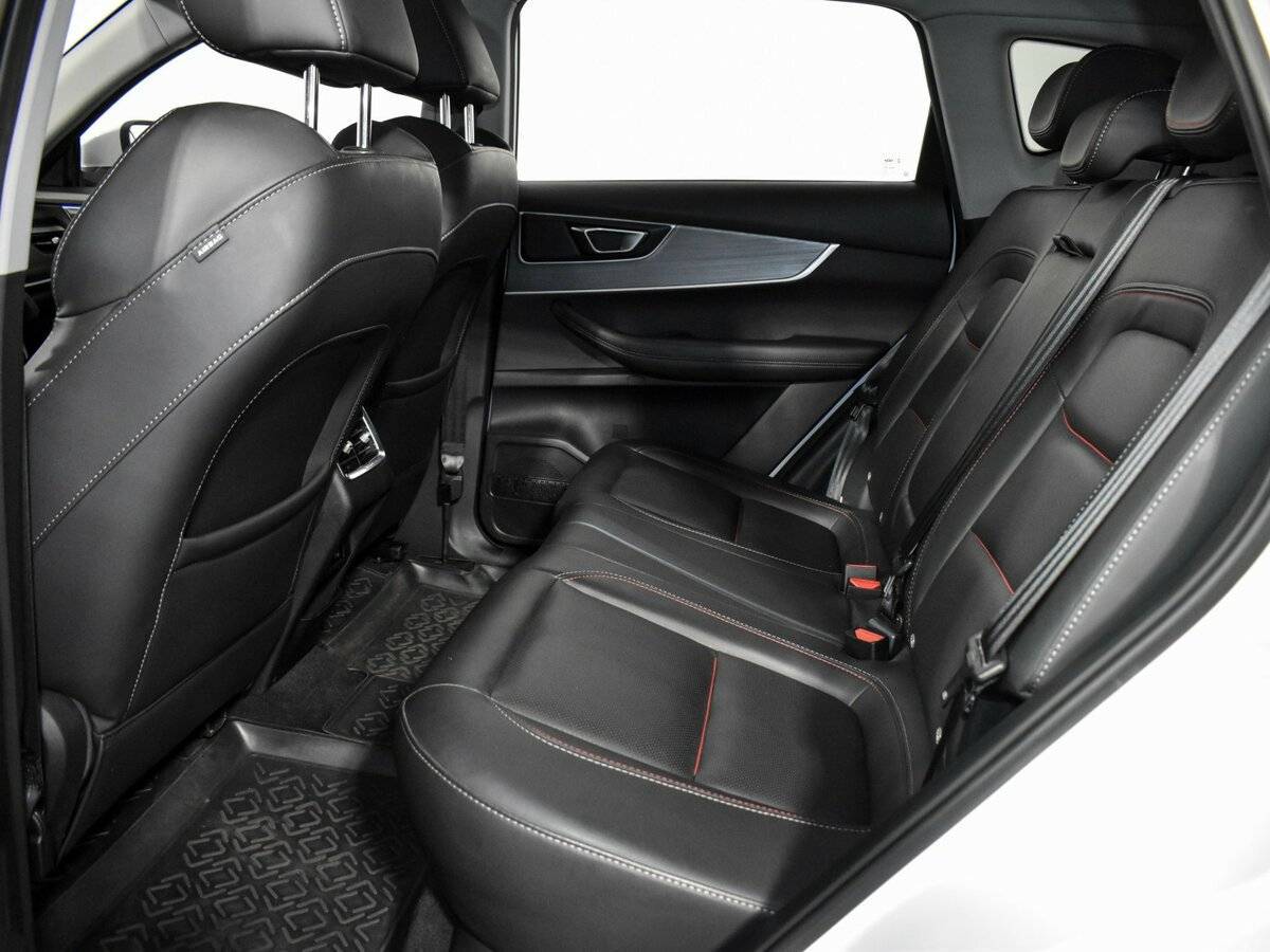 Chery Tiggo 7 Pro б/у, 2021, Вариатор. Фото: #10