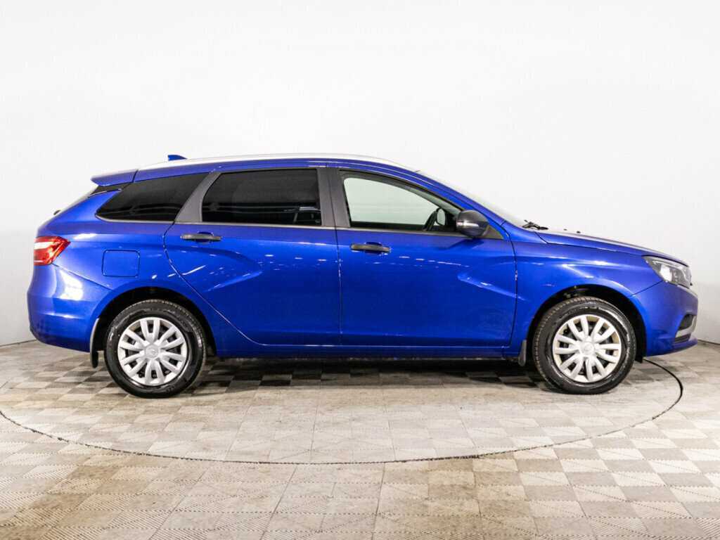 Lada (ВАЗ) Vesta б/у, 2021, Вариатор. Фото: #3