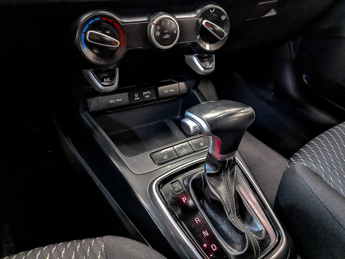 Kia Rio б/у, 2020, Автоматическая. Фото: #19
