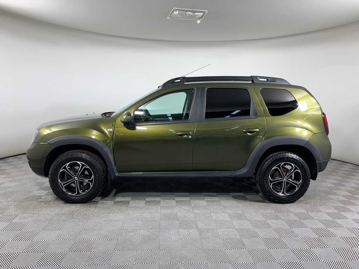 Renault Duster б/у, 2020, Автоматическая. Фото: #7